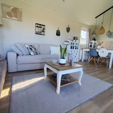 Vakantiepark Zijpersluis Burgerbrug Kamer foto