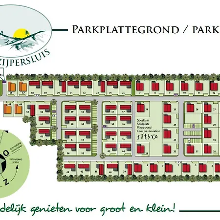 Vakantiepark Zijpersluis Burgerbrug Room photo