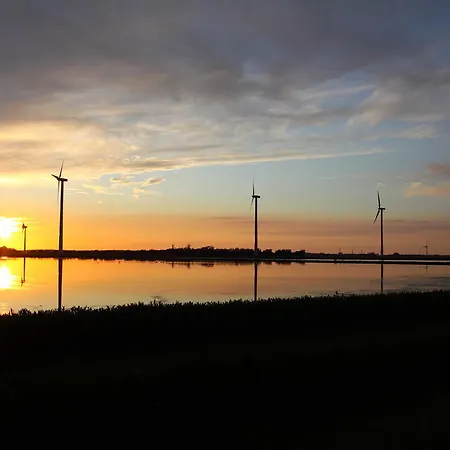 Vakantiepark Zijpersluis Burgerbrug Buitenkant foto