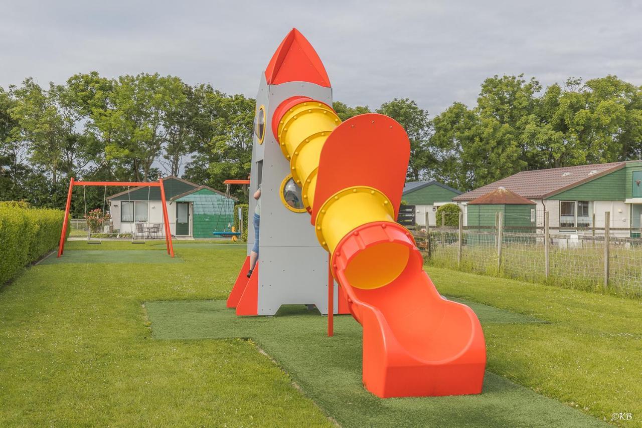 Vakantiepark Zijpersluis Burgerbrug